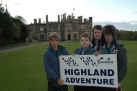 Arrival photo
