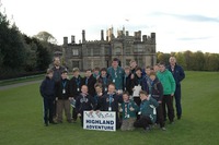 Arrival photo