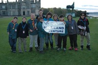 Arrival photo