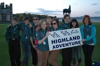 Arrival photo