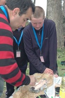 Bushcraft photo