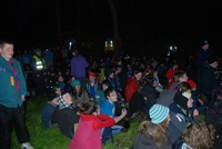 Campfire photo