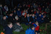 Campfire photo