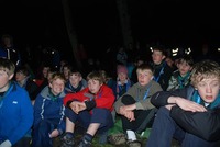 Campfire photo