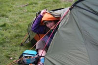 Campsite photo