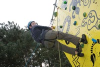 Climbing Wall photo