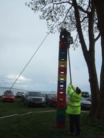 Crate Climbing photo