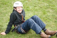 Crate Climbing photo