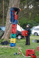 Crate Climbing photo