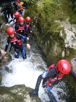 Gorge Walking photo