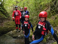 Gorge Walking photo
