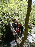Gorge Walking photo