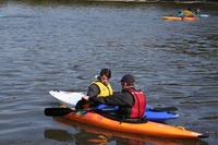 Kayaking photo