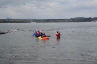 Kayaking photo