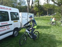 Mountain Biking photo