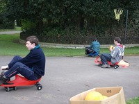 Pedal Carts photo