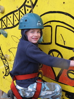 Climbing Wall photo
