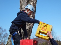 Crate Climbing photo