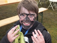 Face Painting photo