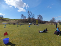 Frisbee Golf photo