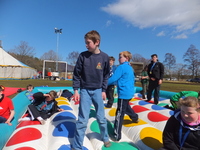 Inflatbles photo