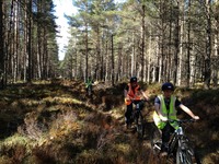 Mountain Biking photo