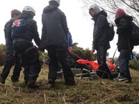 Mountain Rescue photo