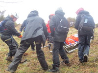 Mountain Rescue photo