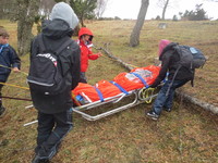 Mountain Rescue photo