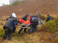 Mountain Rescue photo