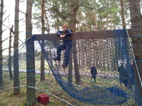 Obstacle Course photo