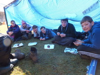 Tin Can Stoves photo