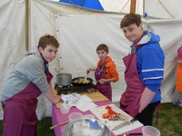 Chef's Challenge photo