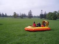 Hovercraft photo