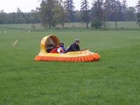 Hovercraft photo