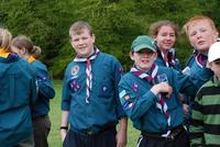 Packing to go and Closing Ceremony photo