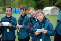 Packing to go and Closing Ceremony photo