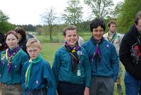 Packing to go and Closing Ceremony photo