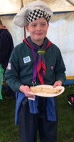 River Cross :: Crepes photo
