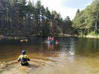 Rafting photo