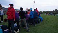 Scouts Own / Wide Game photo