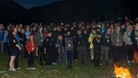 Campfire photo