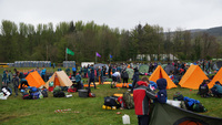 Closing ceremony / Leaving Camp photo