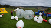 Hamster Zorb / Bubble Football photo