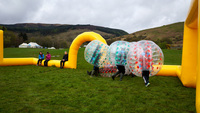Hamster Zorb / Bubble Football photo