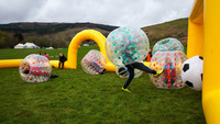 Hamster Zorb / Bubble Football photo