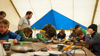 Walking Nachos / Crafts / Chefs Challenge / Electronics  photo