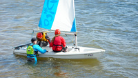 Power Boat / Sailing / Water Inflatable's photo