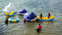 Power Boat / Sailing / Water Inflatable's photo