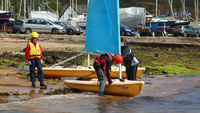 Power Boat / Sailing / Water Inflatable's photo